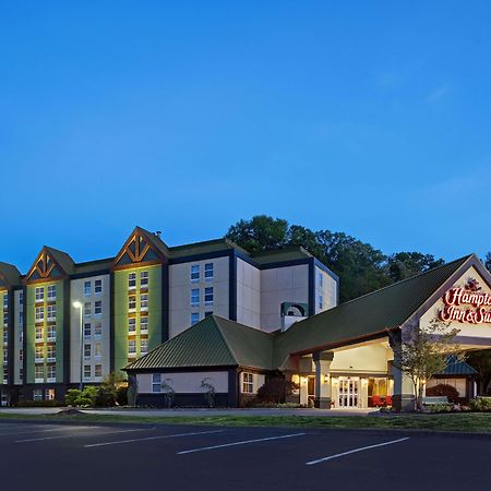 Hampton Inn & Suites Pigeon Forge On The Parkway Екстериор снимка