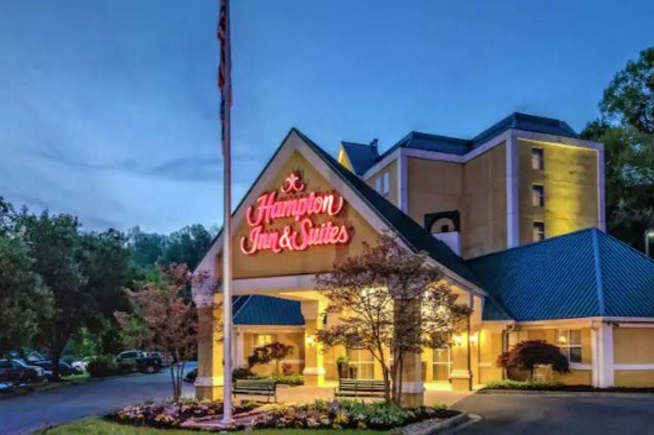 Hampton Inn & Suites Pigeon Forge On The Parkway Екстериор снимка