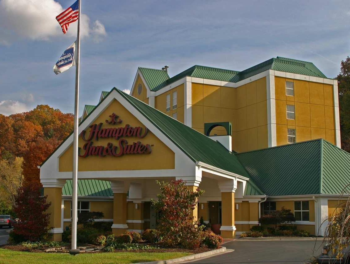 Hampton Inn & Suites Pigeon Forge On The Parkway Екстериор снимка