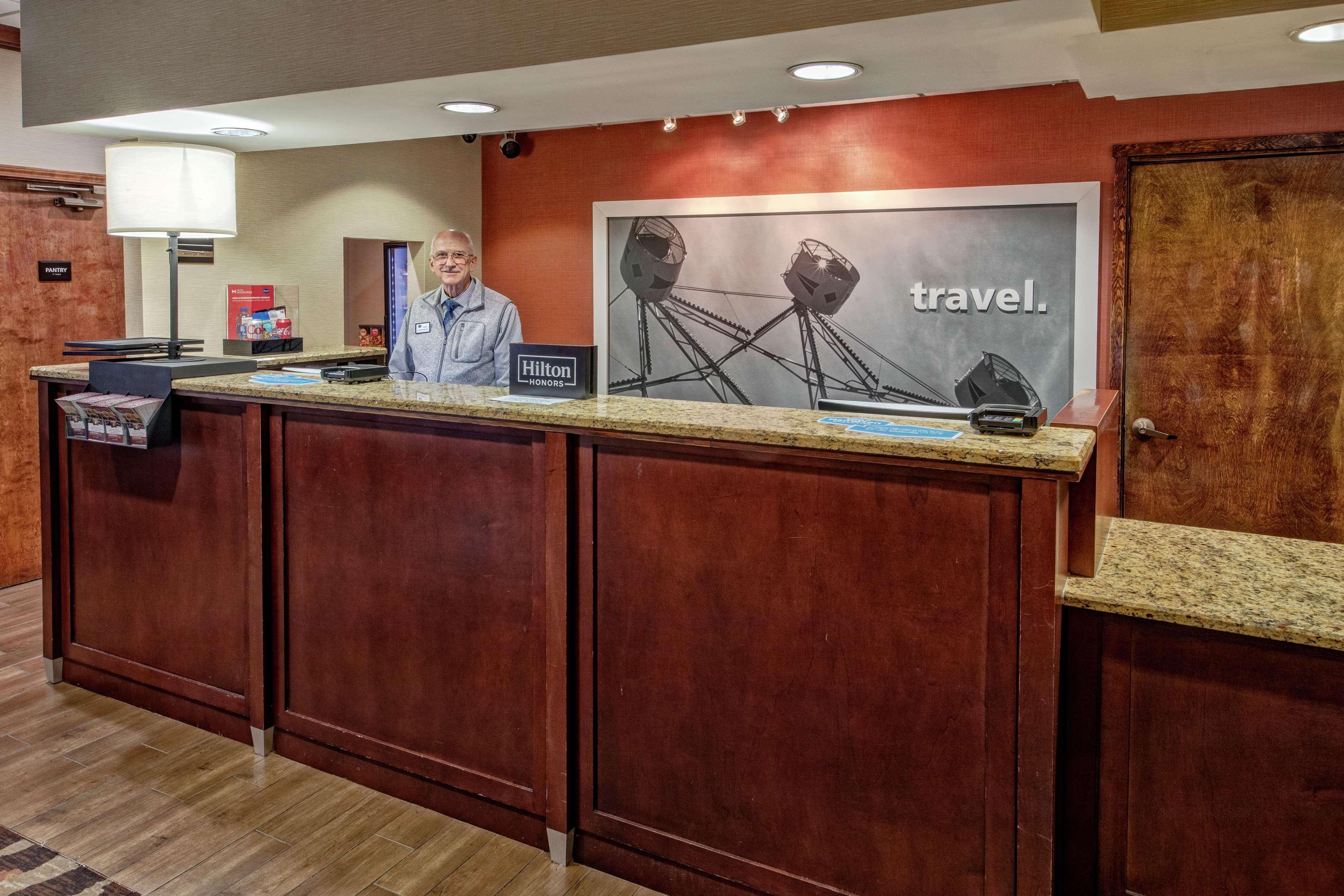 Hampton Inn & Suites Pigeon Forge On The Parkway Екстериор снимка