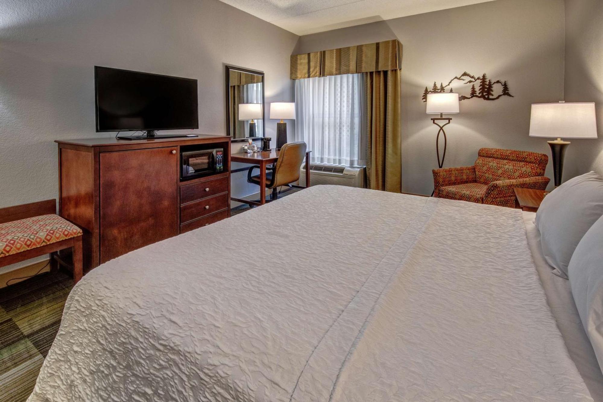 Hampton Inn & Suites Pigeon Forge On The Parkway Екстериор снимка